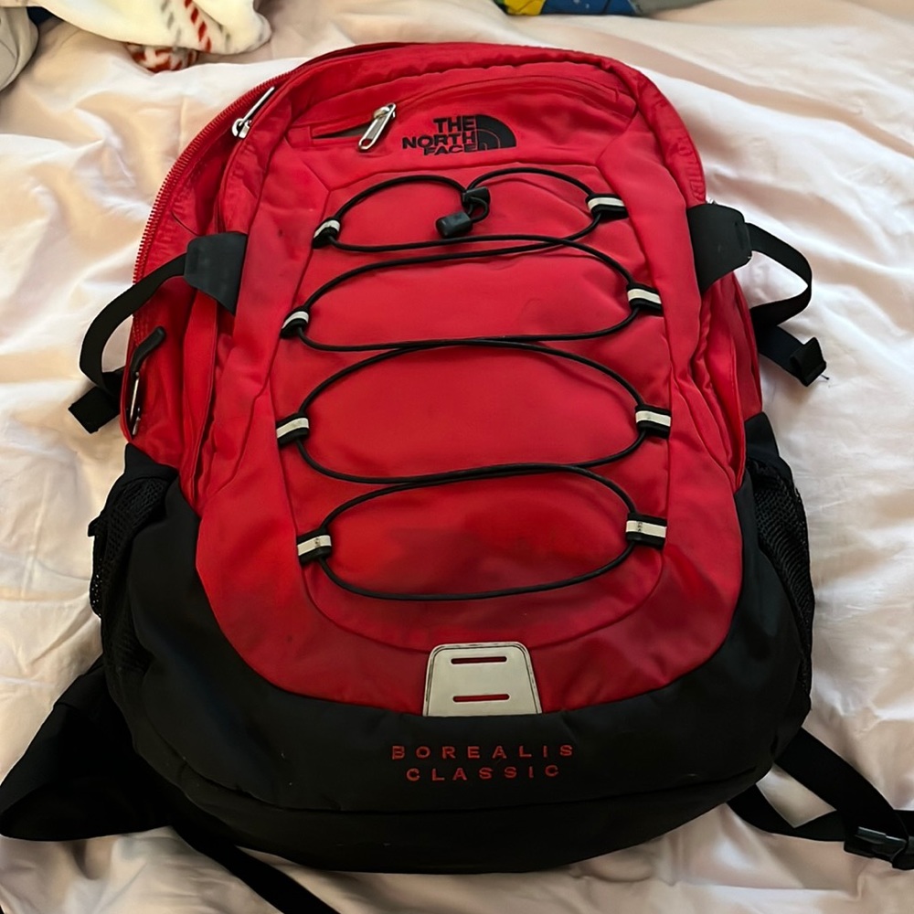 North Face Backpack (Borealis Classic)